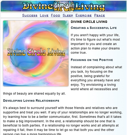 website