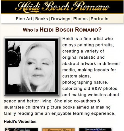 website