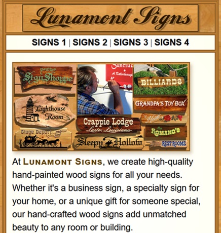 website