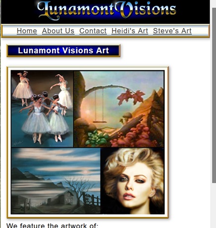 website